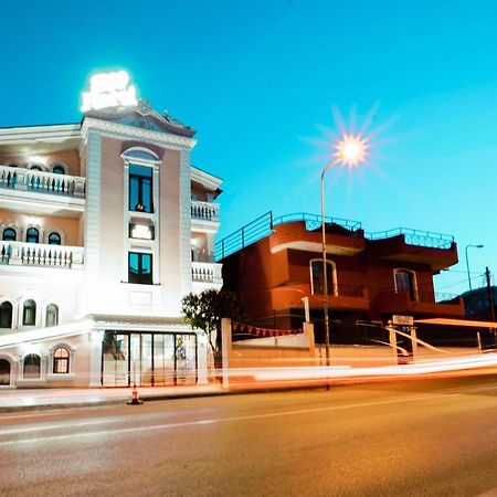 Sr99 Hotel Tirana Zewnętrze zdjęcie
