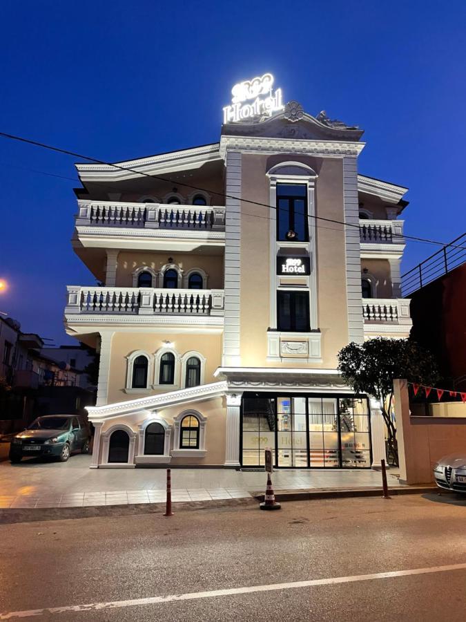 Sr99 Hotel Tirana Zewnętrze zdjęcie