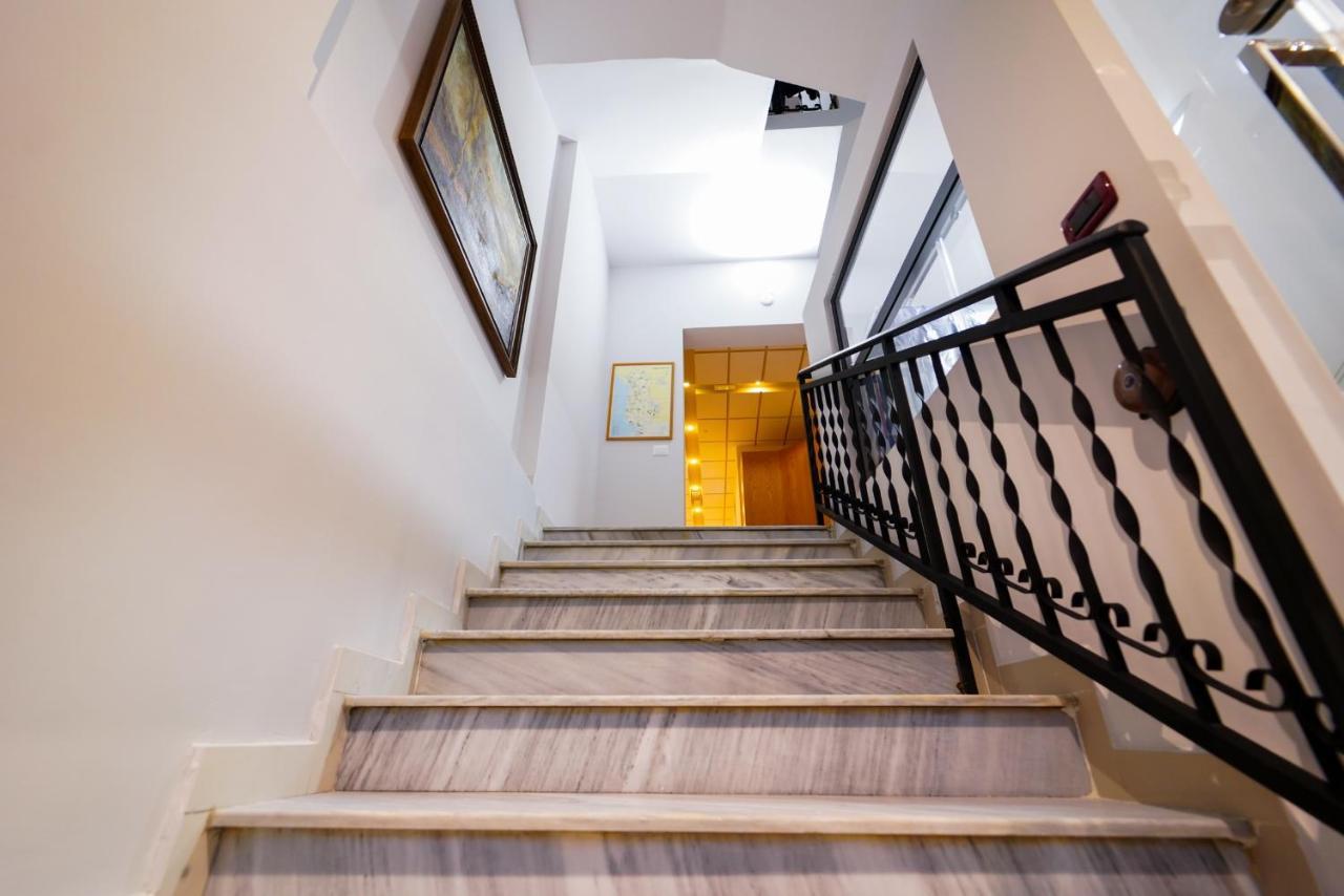 Sr99 Hotel Tirana Zewnętrze zdjęcie